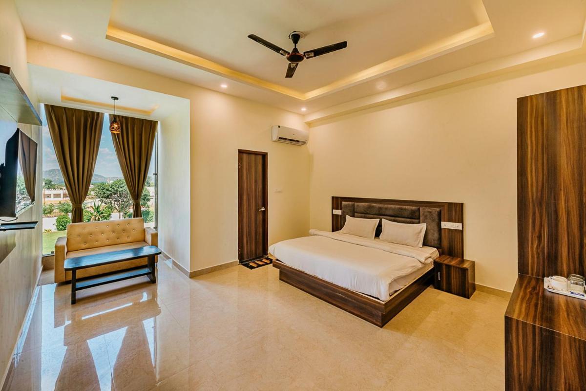 Aditya Palace Pushkar Extérieur photo
