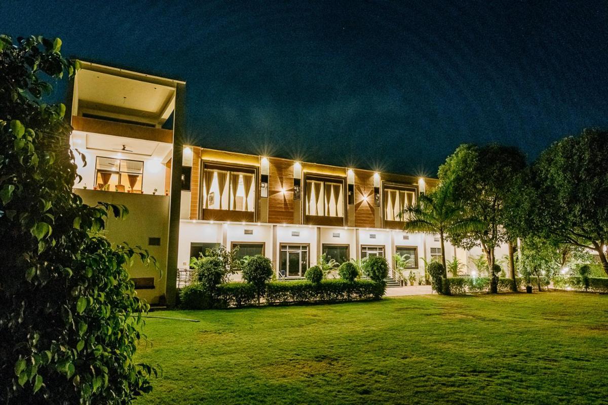 Aditya Palace Pushkar Extérieur photo