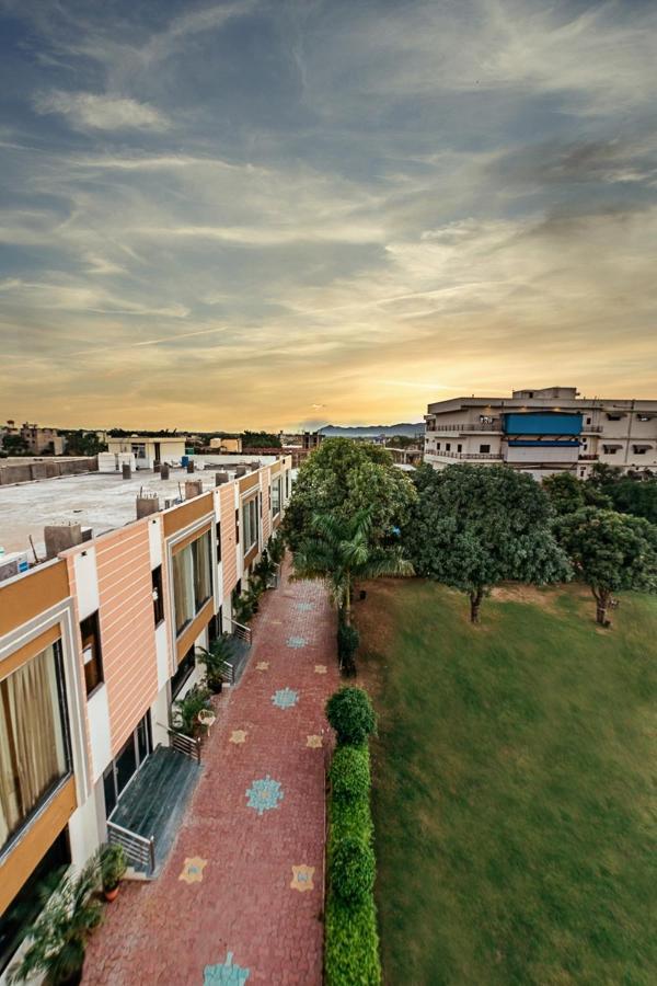 Aditya Palace Pushkar Extérieur photo