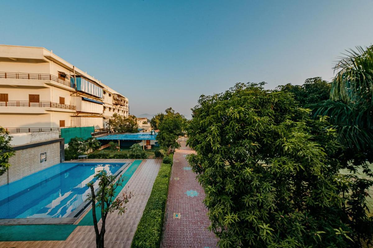 Aditya Palace Pushkar Extérieur photo