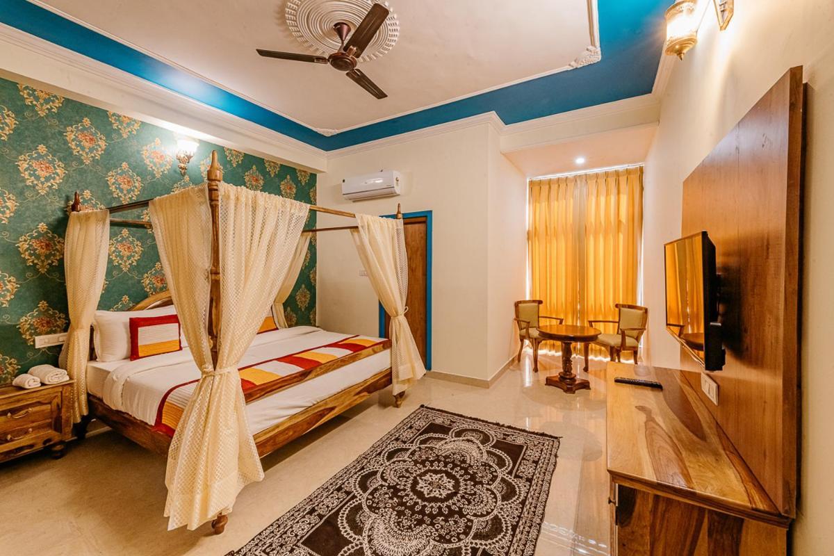 Aditya Palace Pushkar Extérieur photo